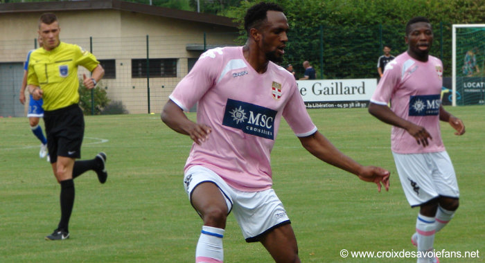 Kassim Abdallah à l Athlético Marseille