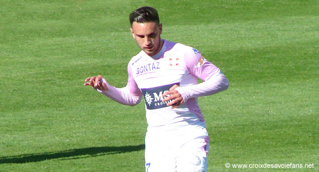 Adrien Thomasson s engage avec le FC Nantes