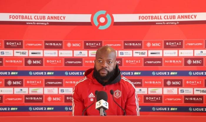 Mercato : Arnold Temanfo annonce son départ