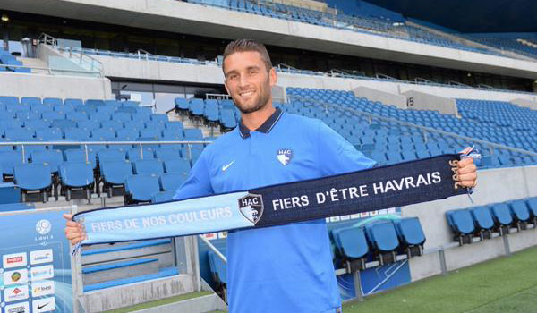 Cédric Cambon pour 3 saisons au Havre