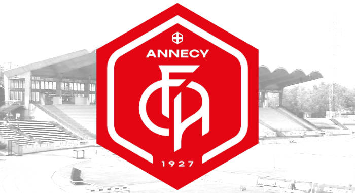 Le FC Annecy repéché en Ligue 2 !