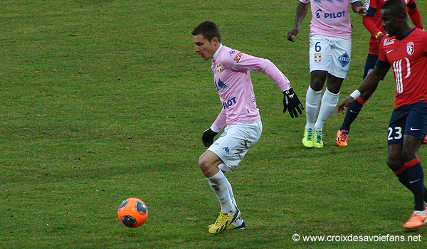 Marco Ruben donne la victoire à Rosario Central