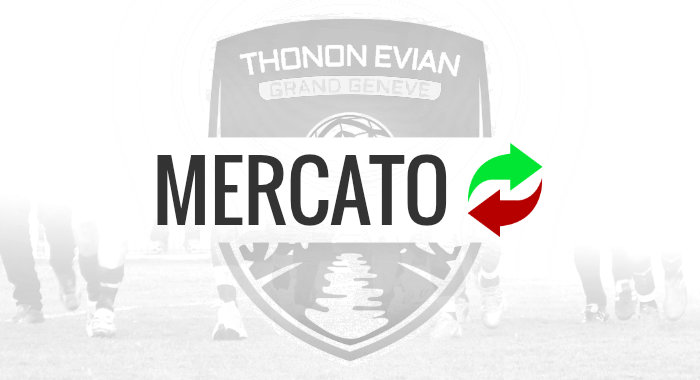 R2 : Thonon-Evian FC recrute