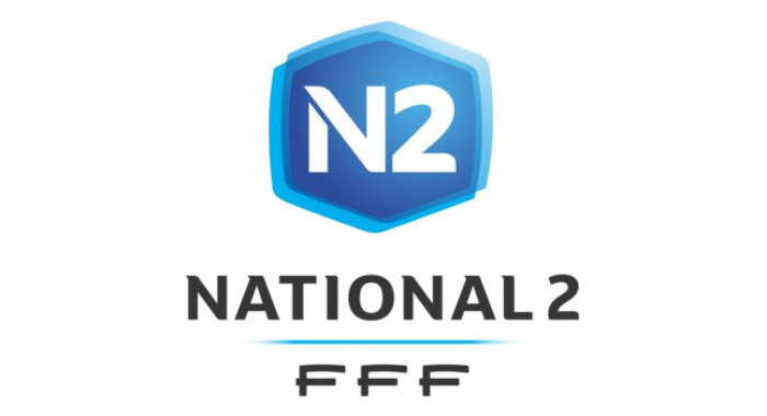 Le calendrier de National 2 est sorti