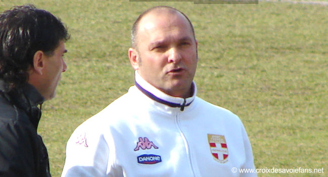 Pascal Dupraz est l entraîneur de l AS Saint-Etienne