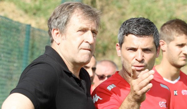 Safet Susic nouvel entraîneur de l eTG