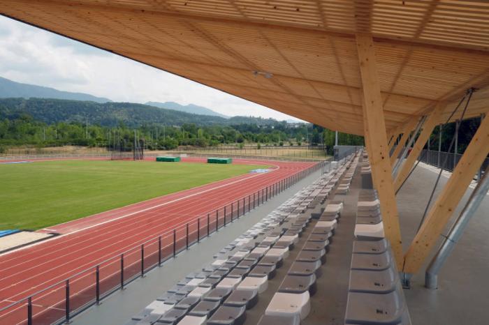 Changement de stade pour Thonon-Evian