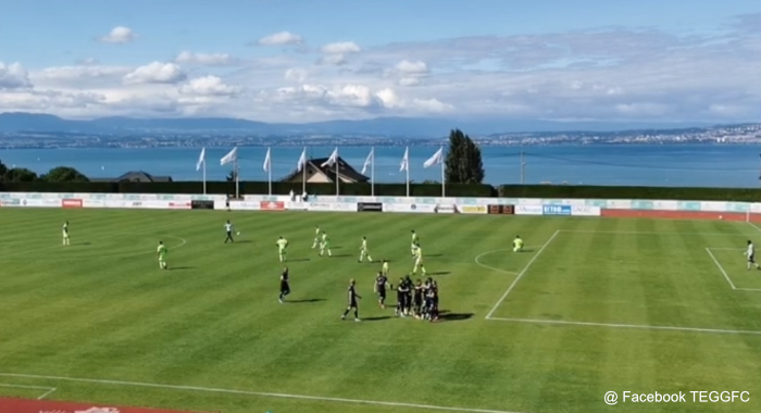 N3 : Thonon-Evian débute bien