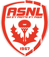 Logo Association Sportive Nancy-Lorraine