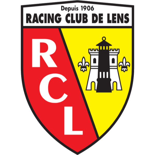 Logo Racing Club de Lens