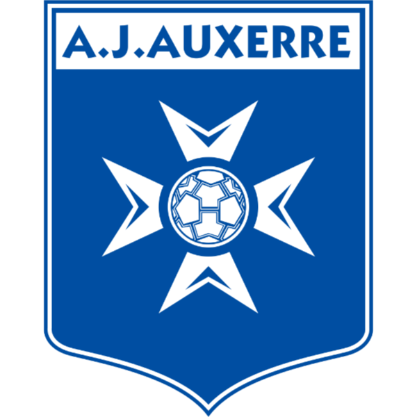 Logo Association de la Jeunesse Auxerroise