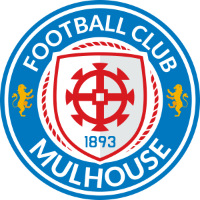 Logo Football Club de Mulhouse