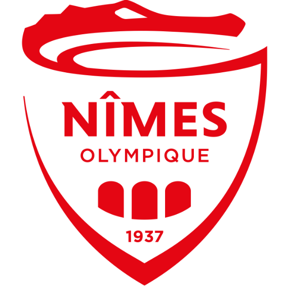 Logo Nîmes Olympique