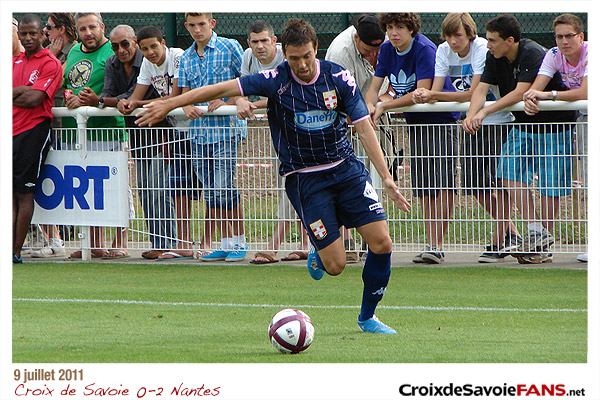 Fabrice Ehret à Nancy