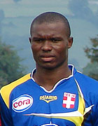 Samuel Ojong