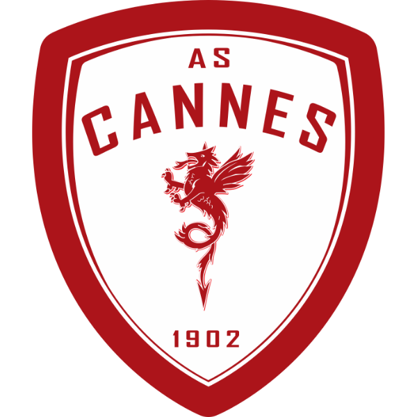 Logo Association Sportive de Cannes