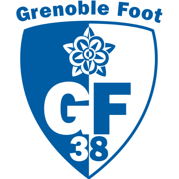 Logo Grenoble Foot 38