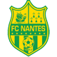 Logo Football Club de Nantes