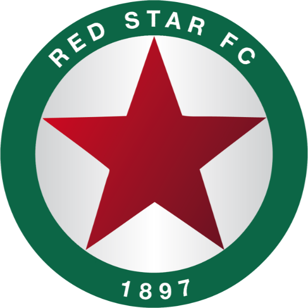 Logo Red Star Football Club 93