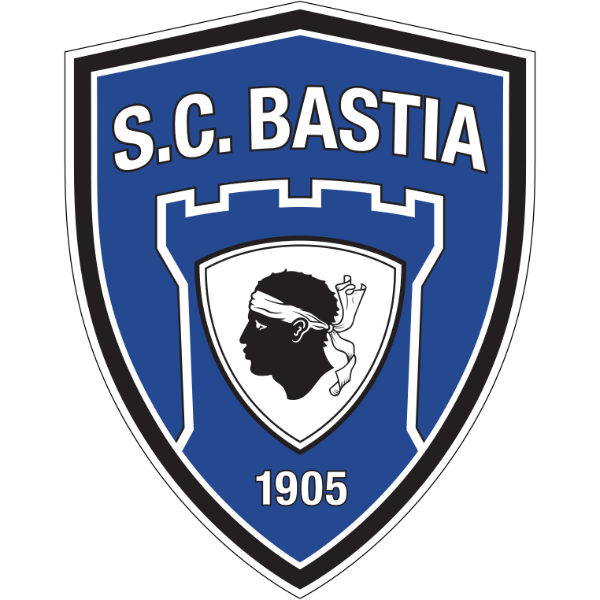 Logo Sporting Club de Bastia